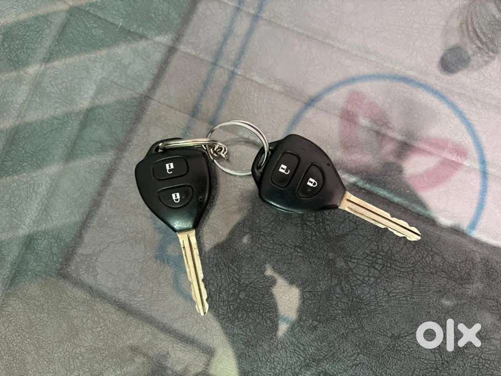 Innova First Owner V Top Model