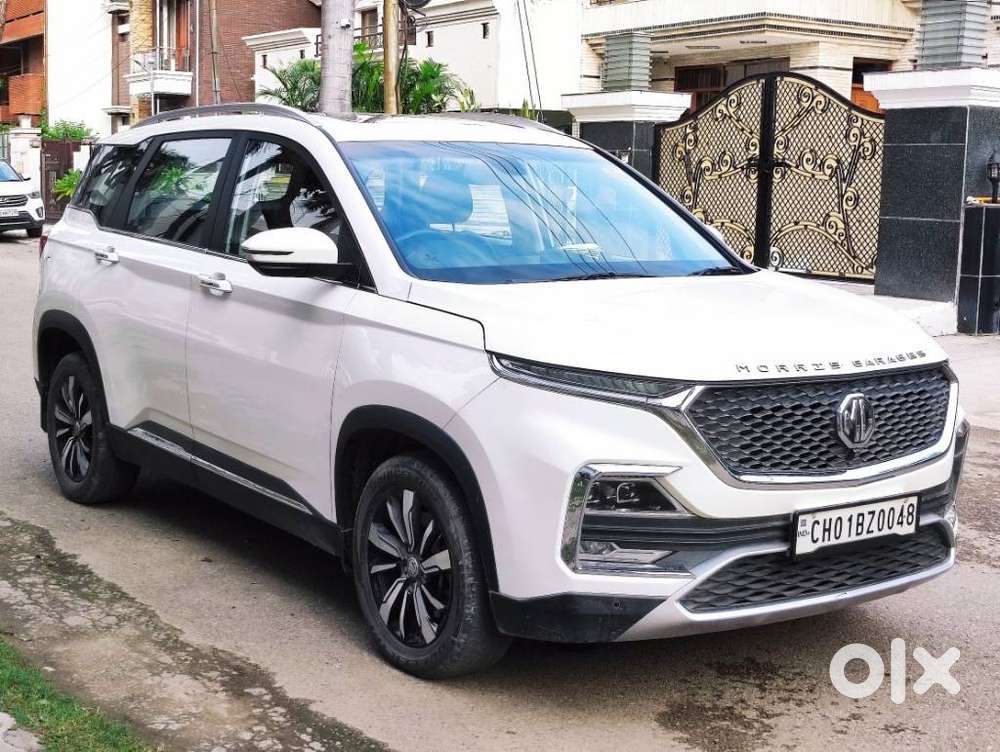 Mg Hector, 2019, Diesel