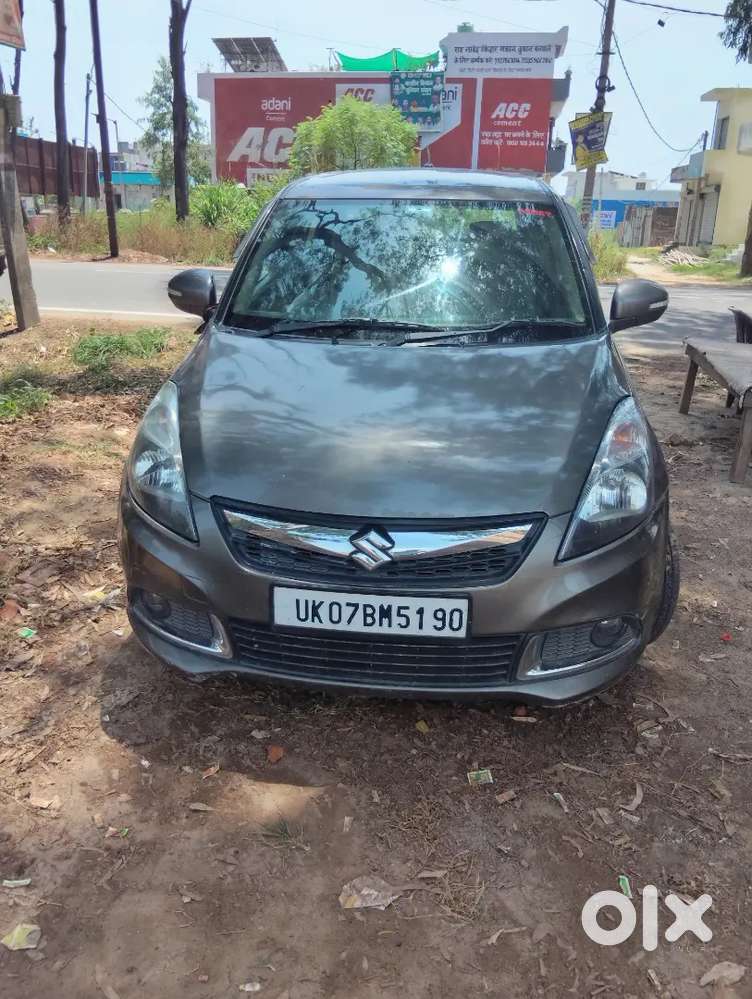 Maruti Dzire Vxi 2015