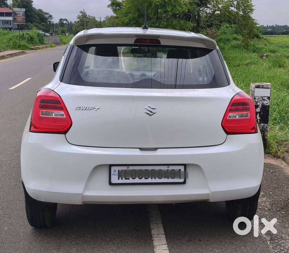 Maruti Suzuki Swift Ddis Vdi, 2018, Diesel