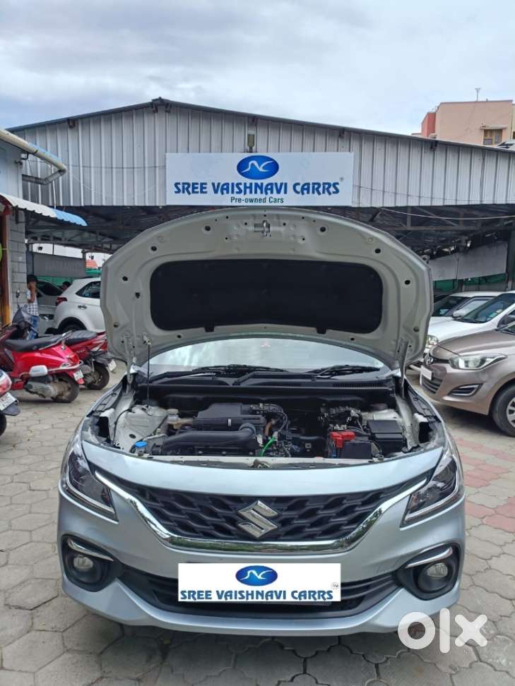 Maruti Suzuki Baleno Delta, 2025, Petrol