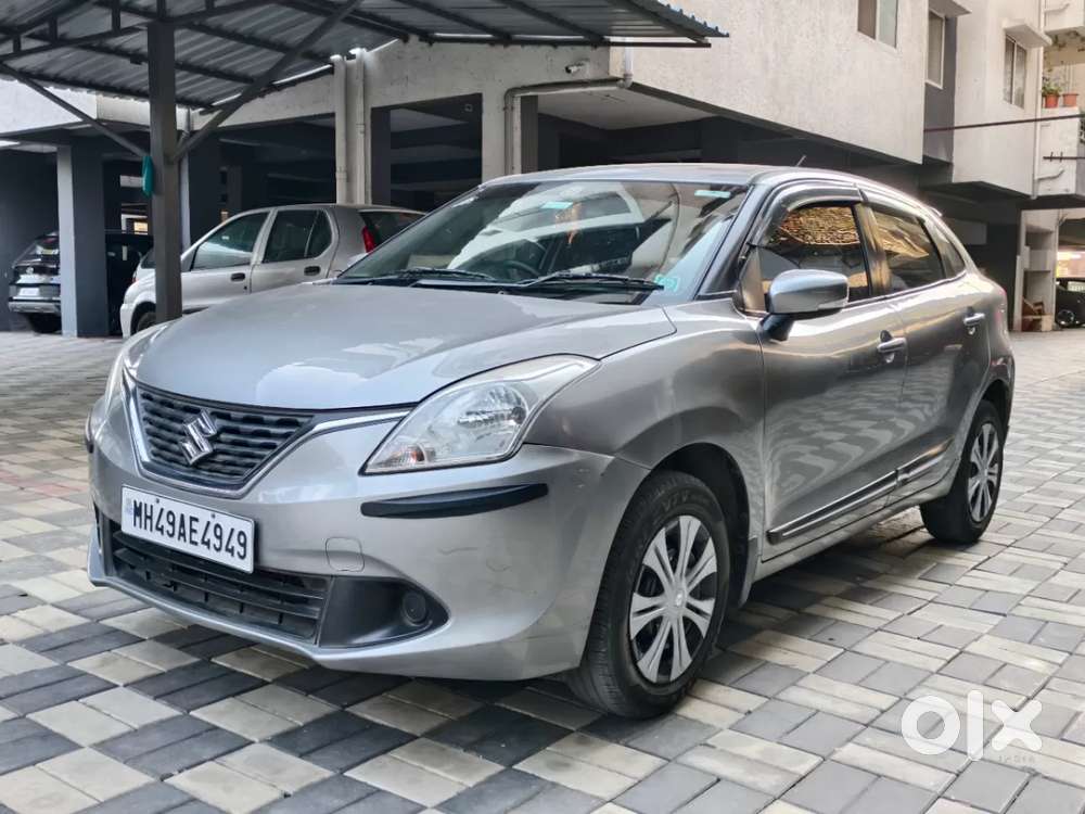 Maruti Suzuki Baleno 1.2 Delta, 2016, Petrol