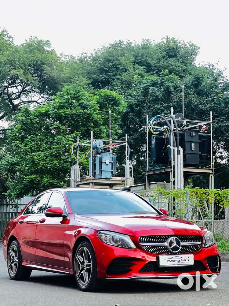 Mercedes-benz C-class Amg Line C 300d, 2020