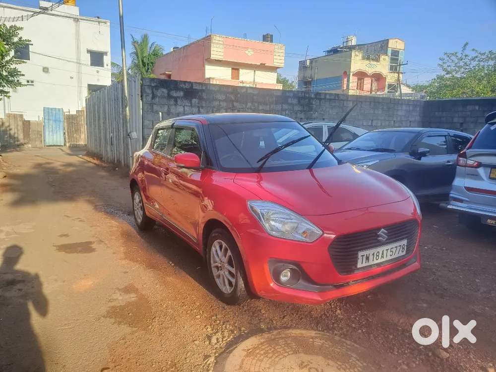 Maruti Suzuki Swift 2019