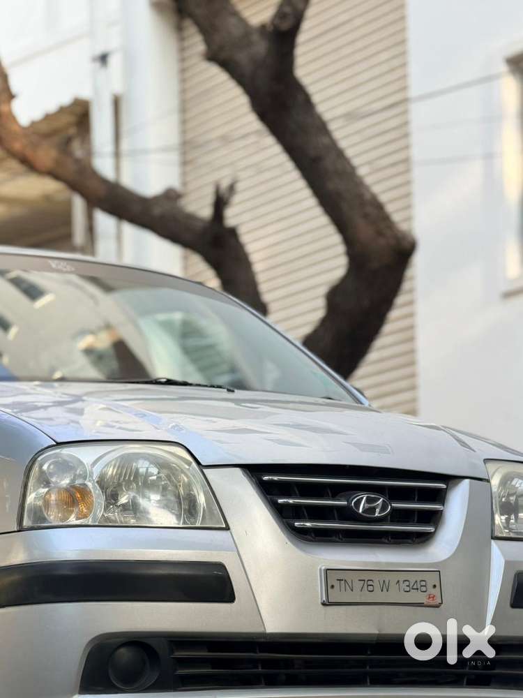 Hyundai Santro Xing Gls, 2010, Petrol