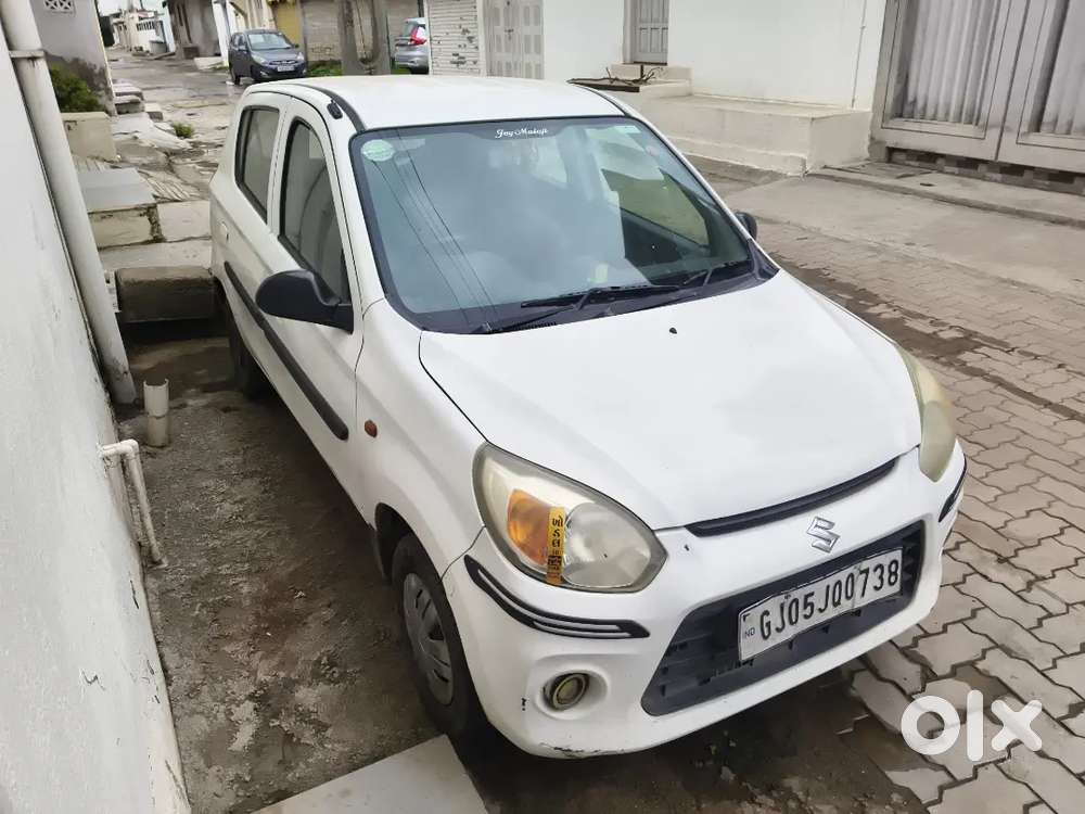 2017 Maruti Suzuki Alto
