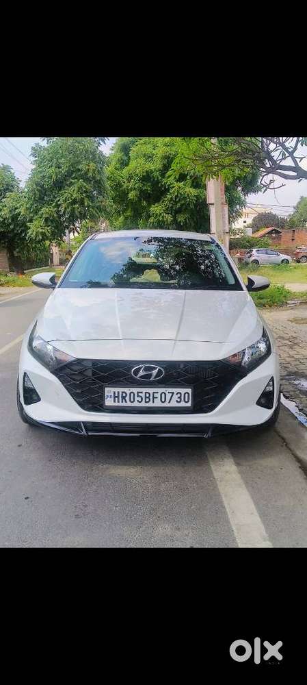 Hyundai Elite I20 Sportz (o) 1.2, 2021, Diesel
