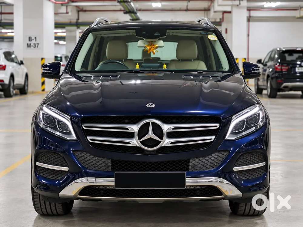 Mercedes-benz Gle 250d 4matic | Luxury Suv | Excellent Condition | Wel