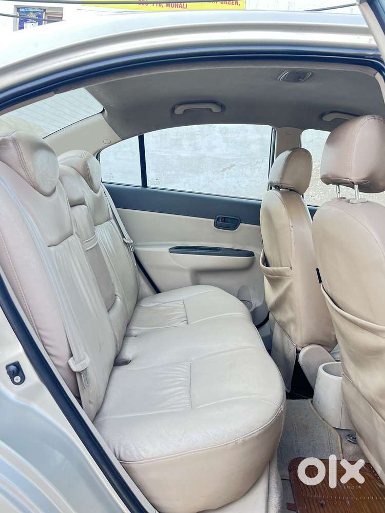 Hyundai Verna Crdi, 2008, Diesel