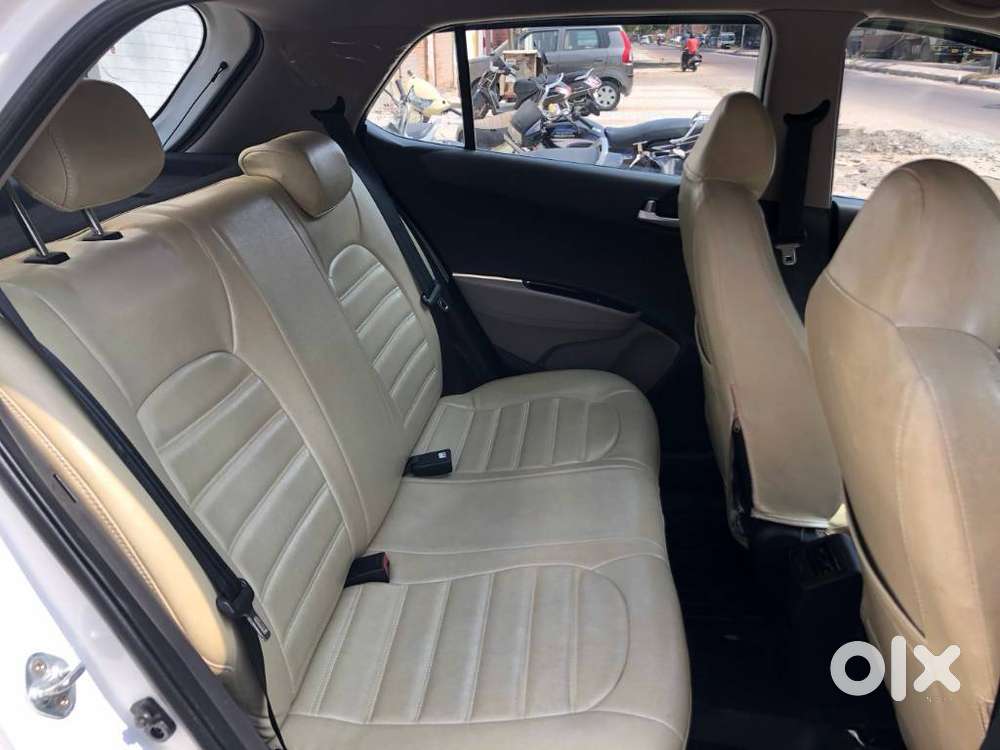Hyundai Grand I10 Asta 1.2 Kappa Vtvt (o), 2018, Petrol