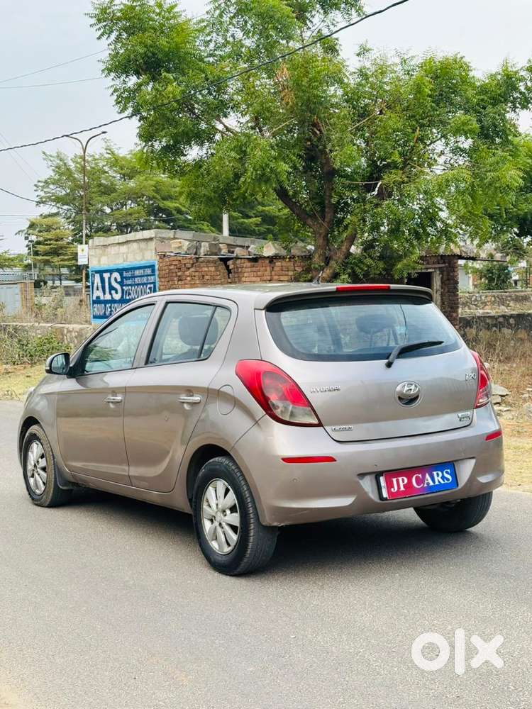 Hyundai I20 1.2 Asta, 2014, Diesel
