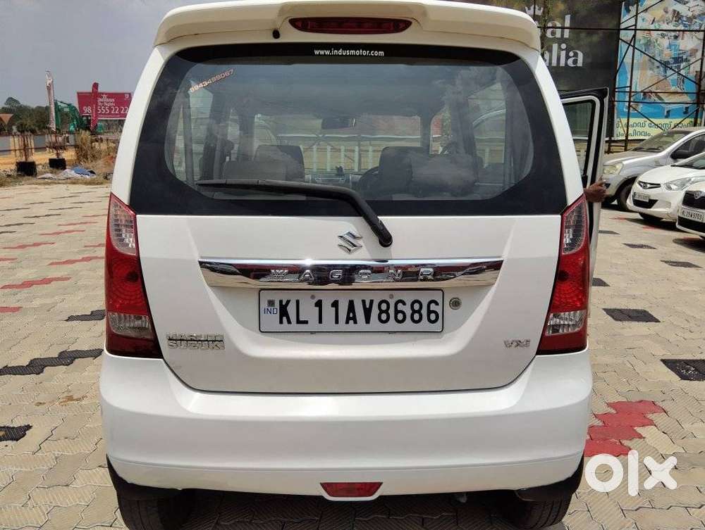 Maruti Suzuki Wagon R Vxi, 2014