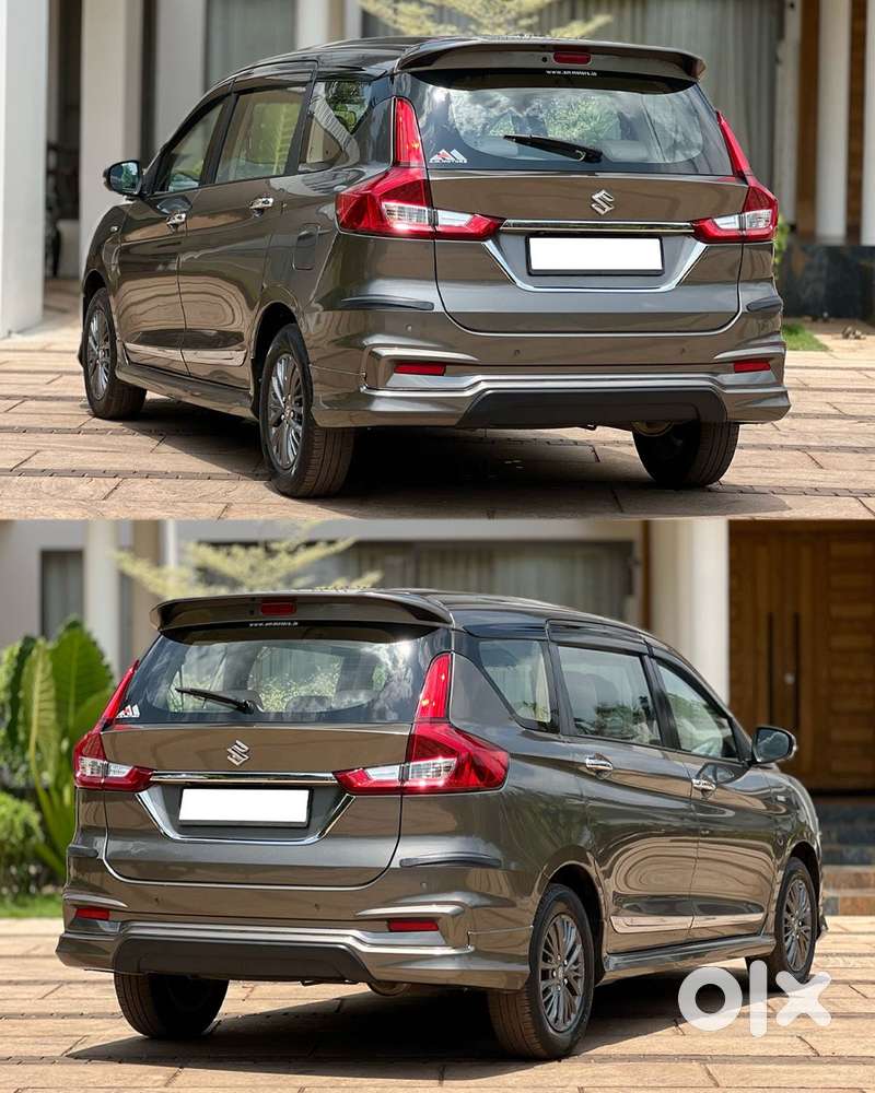 Maruti Suzuki Ertiga Maruti-suzuki-ertiga-zdi-plus, 2019, Diesel