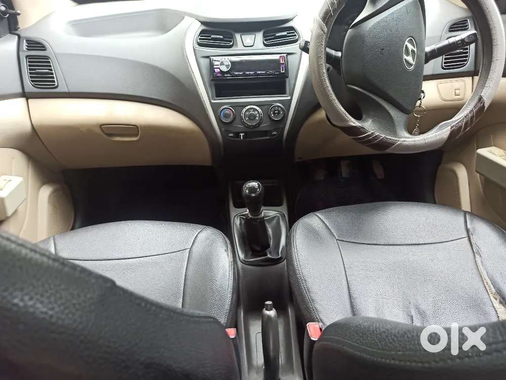 Hyundai Eon 2012 Petrol Well Maintained