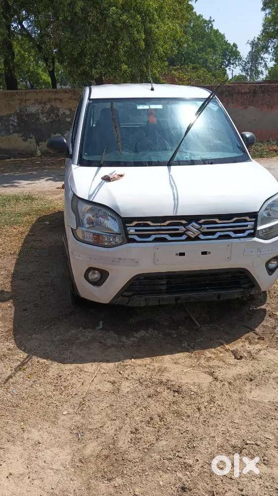 Maruti Suzuki Wagon R 2025 Cng & Hybrids 45000 Km Driven