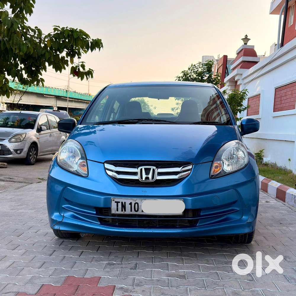 Honda Amaze Vx Diesel, 2013, Diesel
