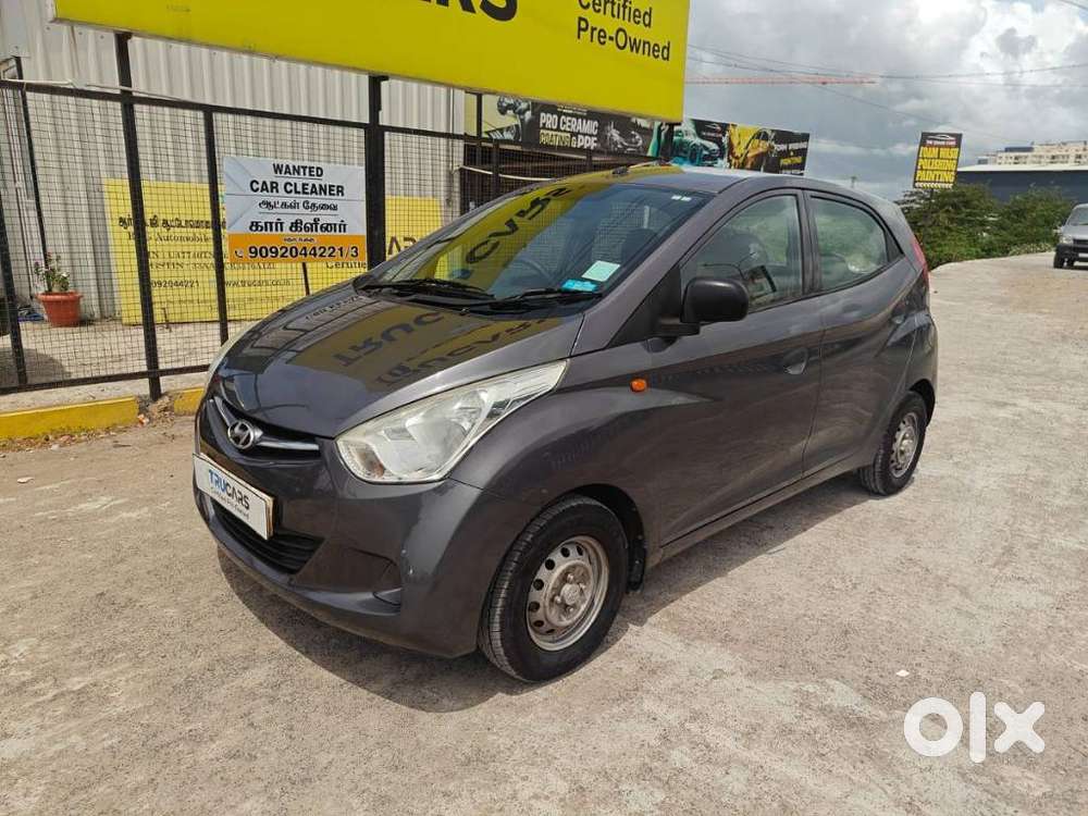 Hyundai Eon Era +, 2016, Petrol