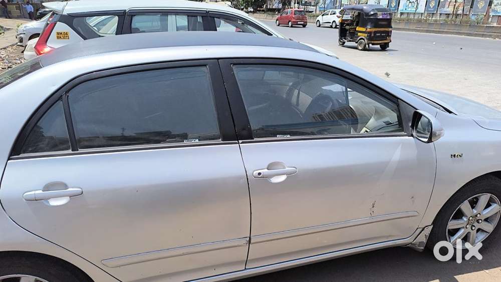 Toyota Corolla Altis 2009