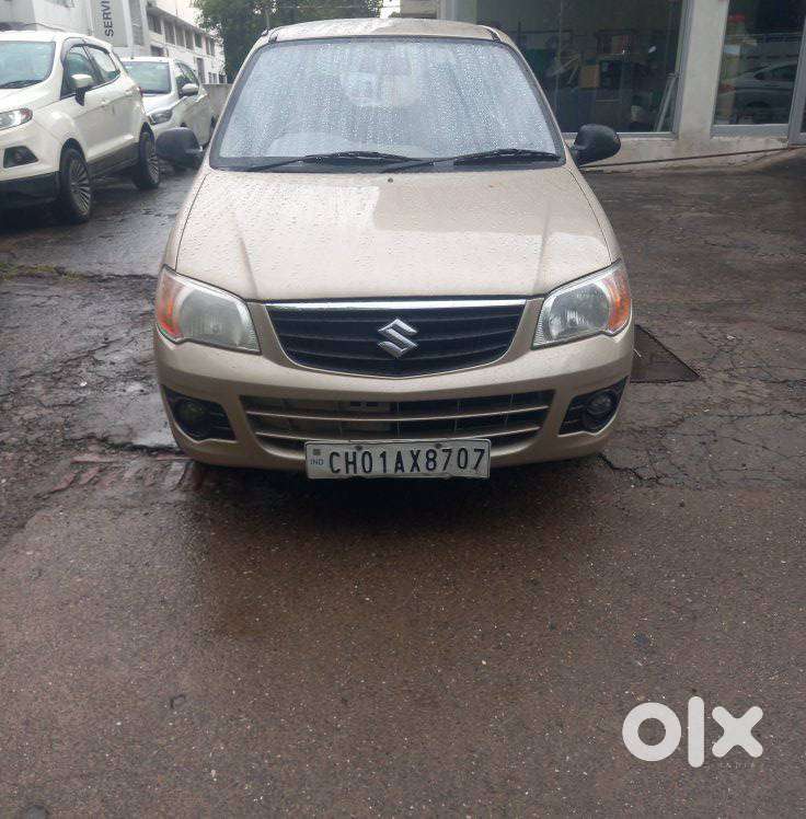 Maruti Suzuki Alto K10 Vxi (o), 2014, Petrol