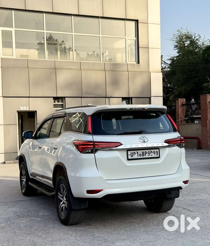 Toyota Fortuner 4x2 Mt 2.8 Diesel, 2017, Diesel