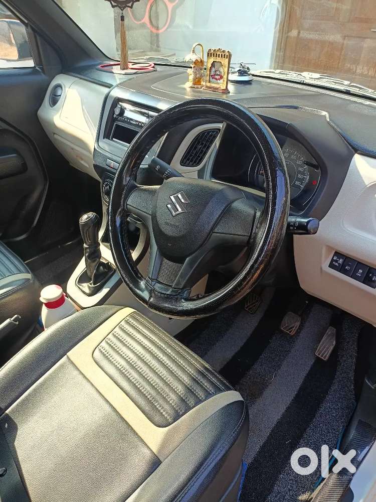 Maruti Suzuki Wagon R 2024 Cng & Hybrids 37000 Km Driven