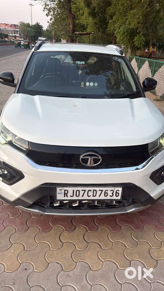 Tata Nexon Petrol 2022