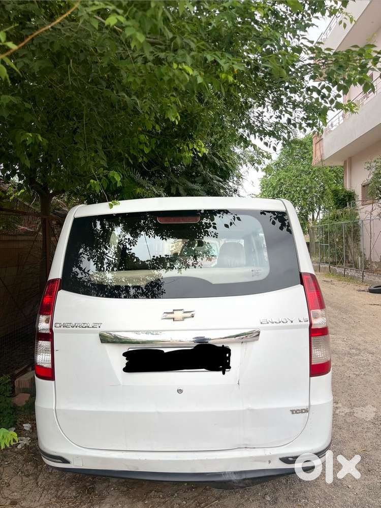 Chevrolet Enjoy 2018 Model