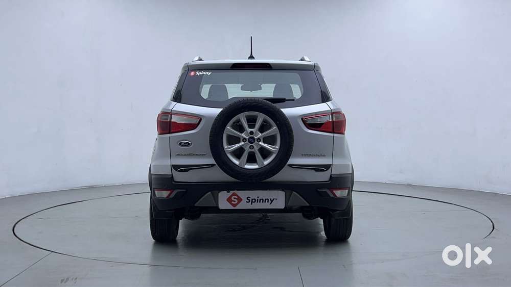 Ford Ecosport 2013-2015 1.5 Ti Vct Mt Titanium, 2018, Petrol