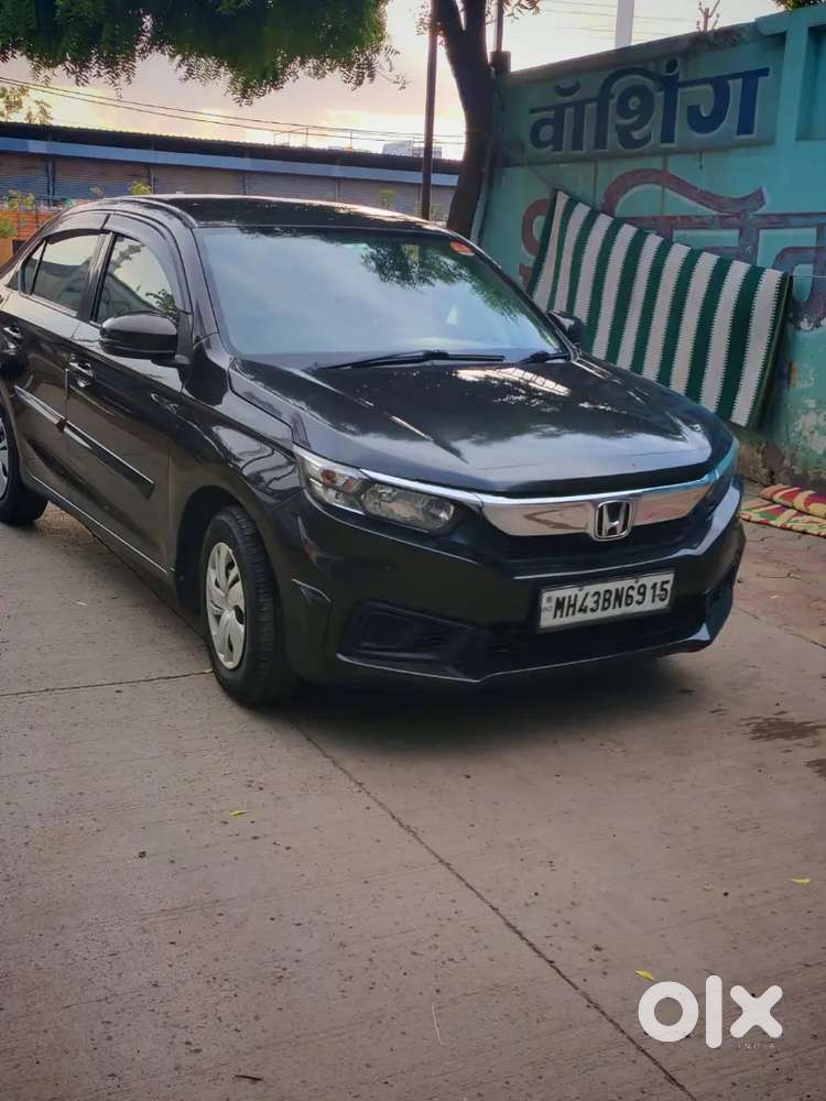 Honda Amaze 2nd Gen 2019
