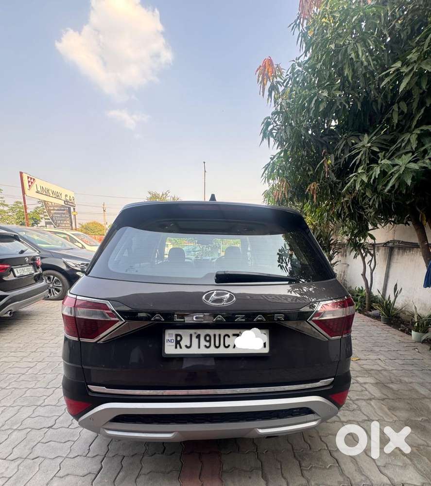 Hyundai Alcazar 1.5 Prestige (o) Diesel At 7 Str, 2021, Diesel