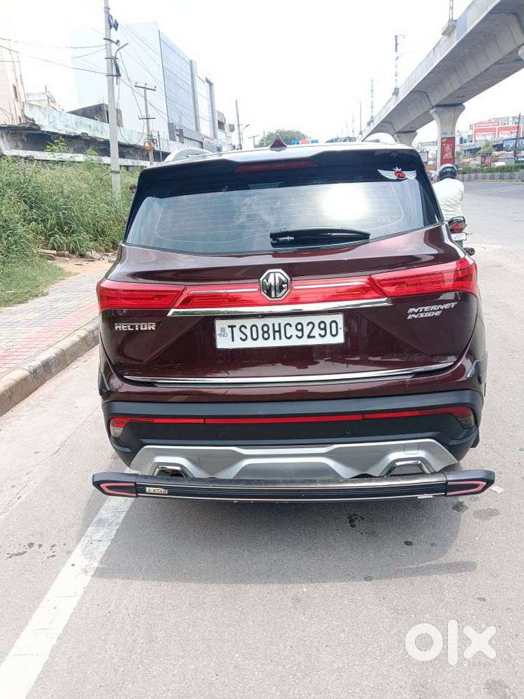 Mg Hector Sharp Diesel Mt, 2020, Diesel
