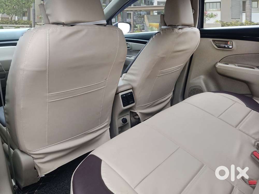 Maruti Suzuki Ciaz Vdi(o), 2017, Diesel