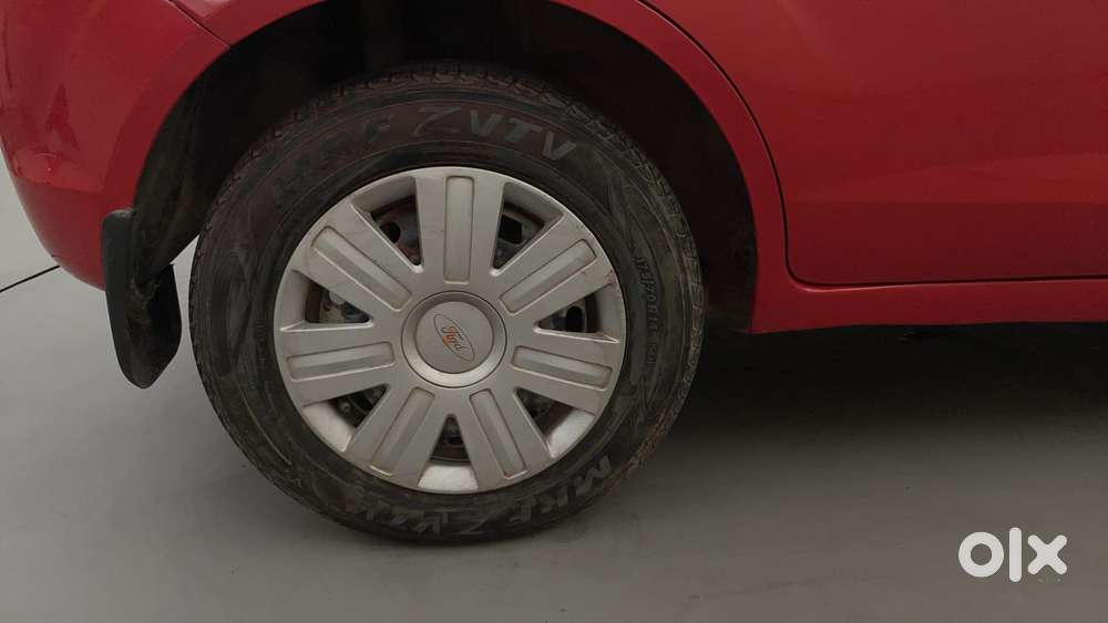 Ford Figo Petrol Zxi, 2011, Petrol