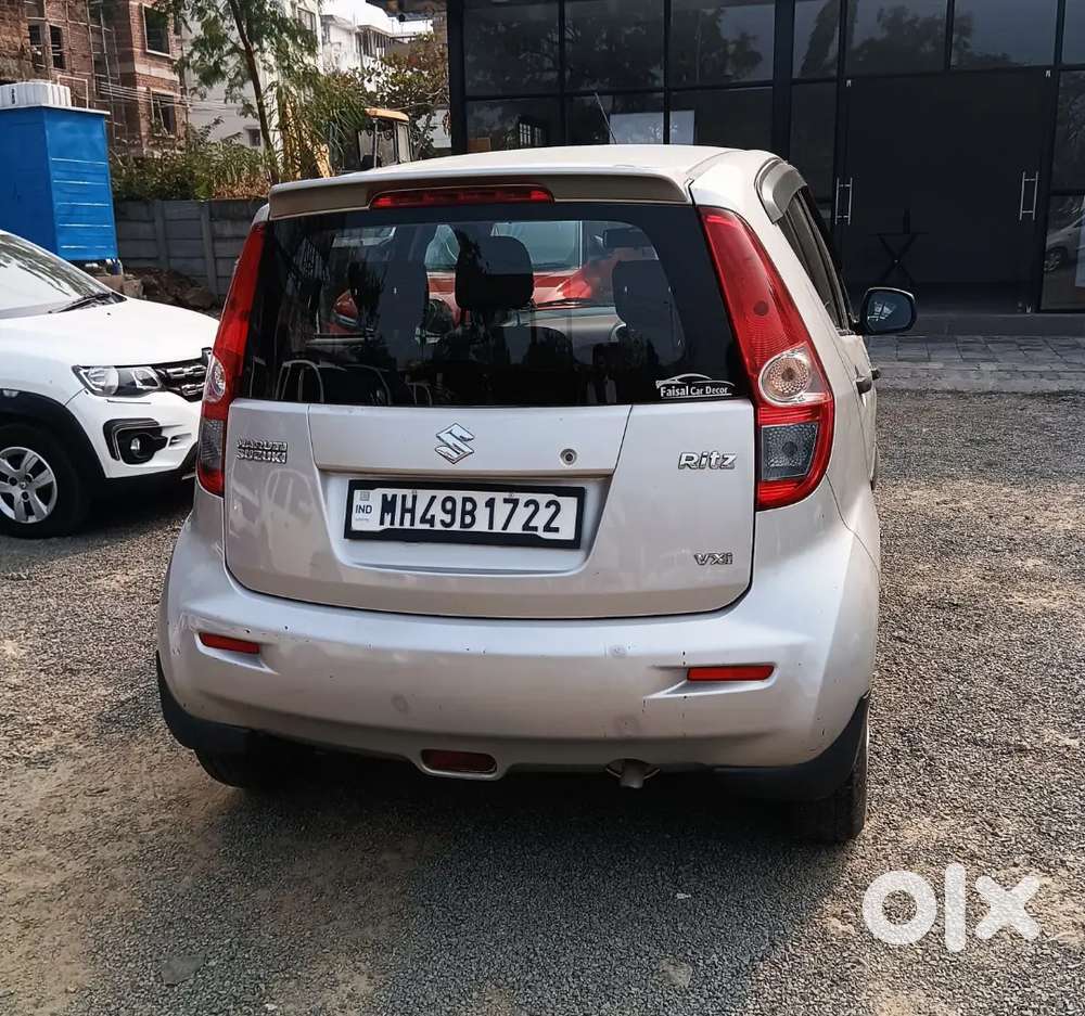 Maruti Suzuki Ritz 2012