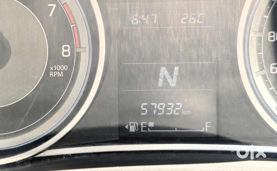 Maruti Suzuki Dzire 1.2 Zxi Amt, 2018, Petrol