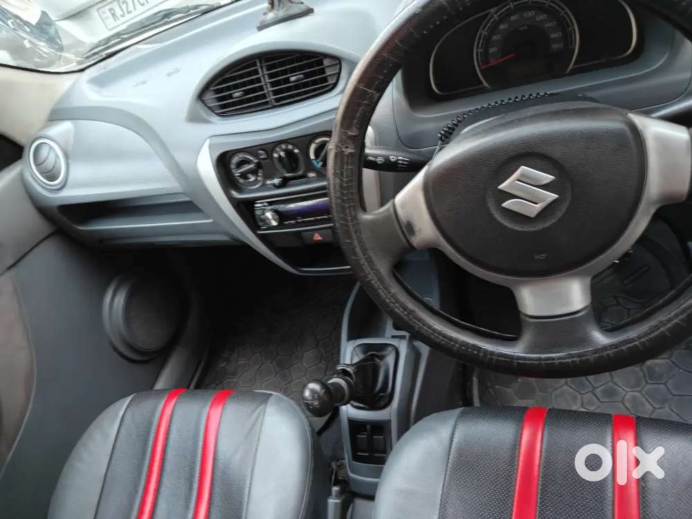 Alto 800 Lxi 2014 Petrol