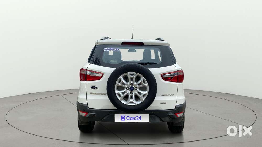 Ford Ecosport 1.5 Tdci Titanium, 2016, Diesel