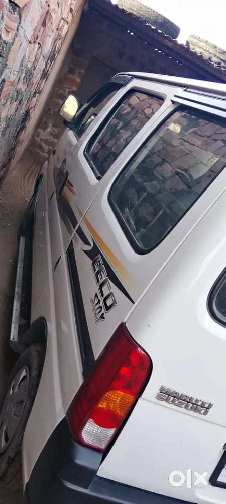 Maruti Suzuki Eeco 2018 Petrol