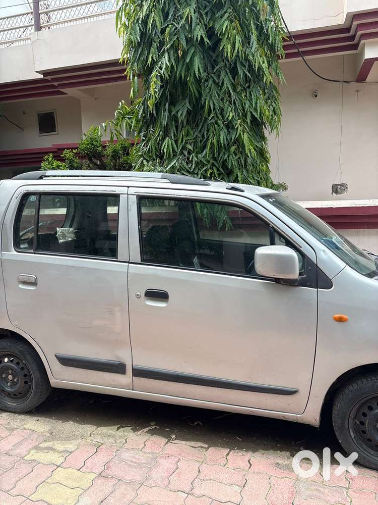 Maruti Suzuki Wagon R 2009 Vxi