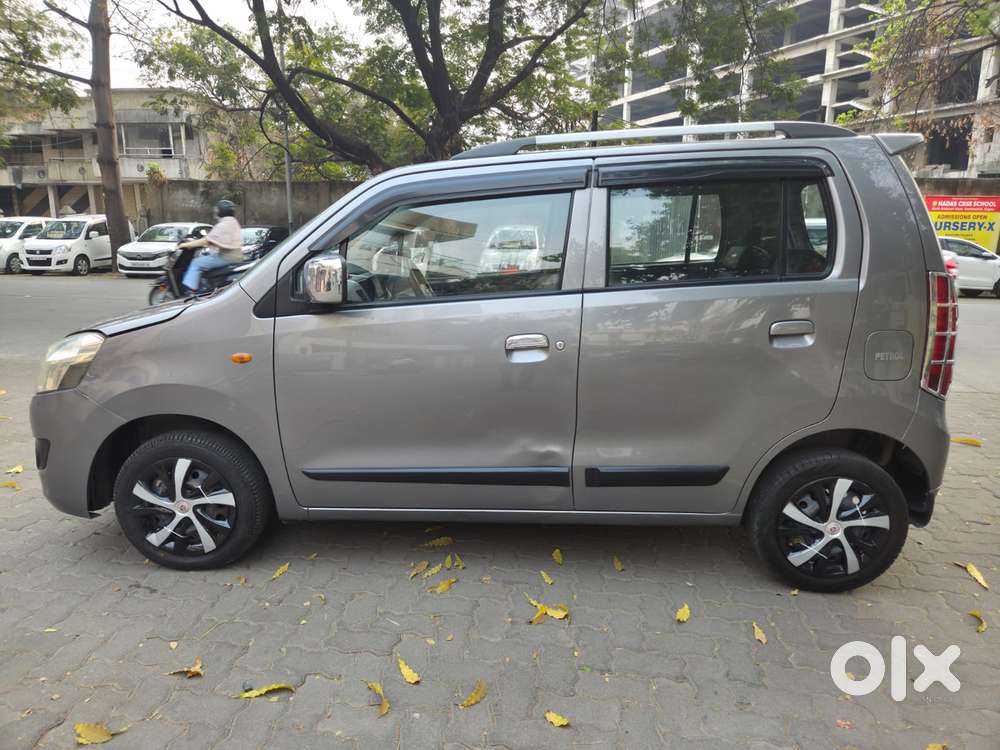Maruti Suzuki Wagon R 1.0 Vxi, 2014, Petrol
