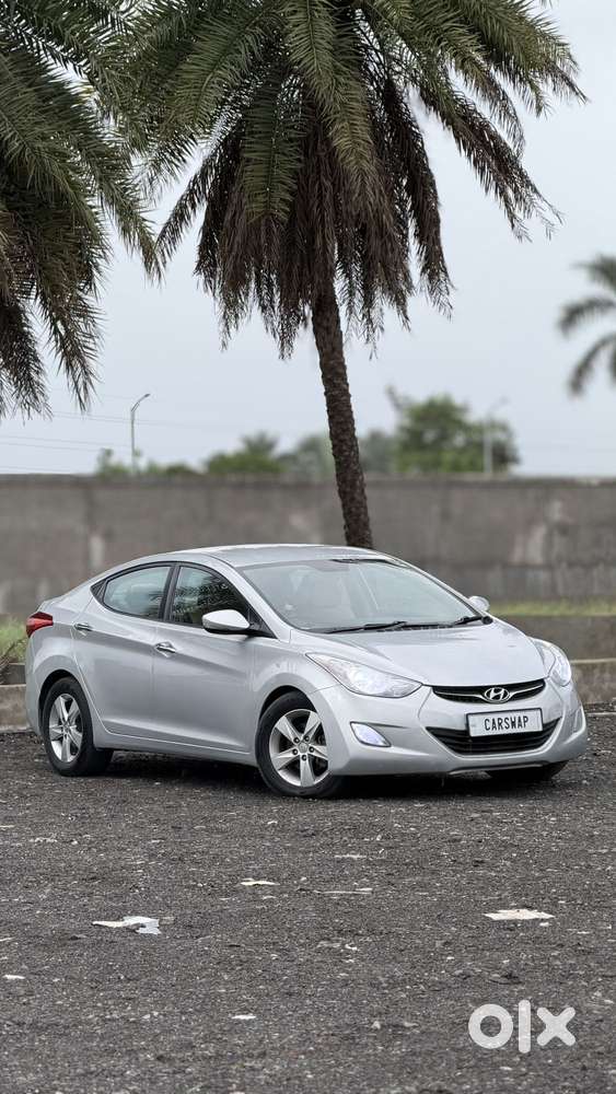 Hyundai Elantra 1.6 Sx Crdi, 2014, Diesel
