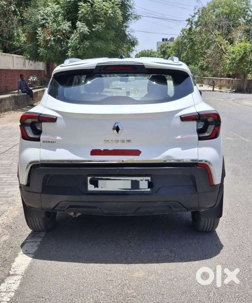 Renault Kiger Rxl, 2021, Petrol