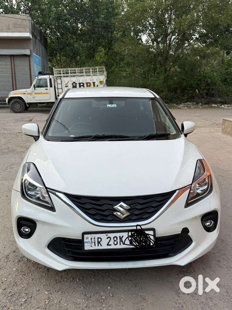 Maruti Suzuki Baleno Petrol Well Maintained