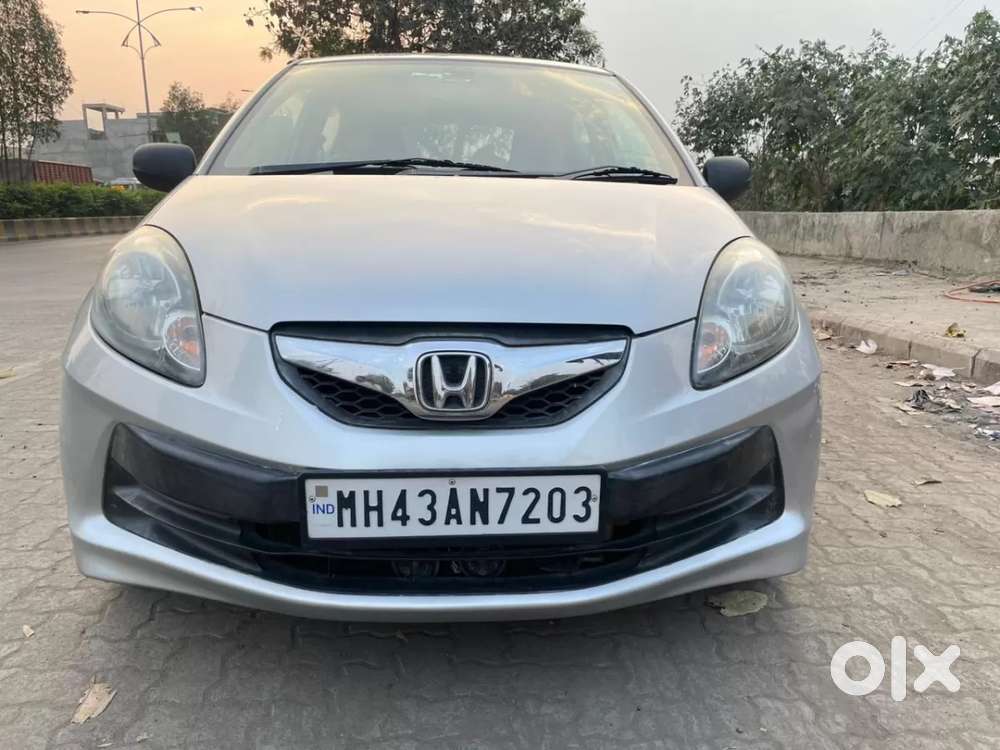 Honda Brio S Mt, 2013, Petrol