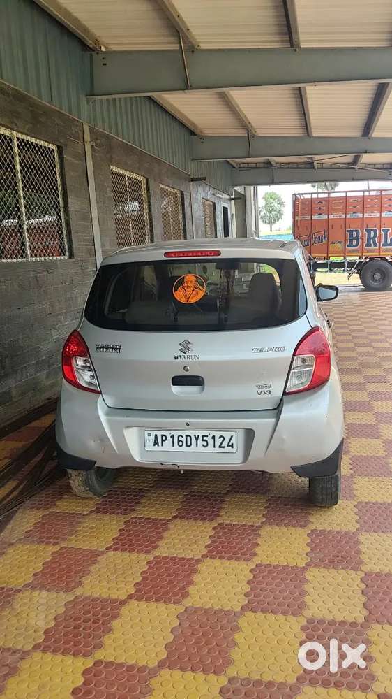 Maruti Suzuki Celerio 2016