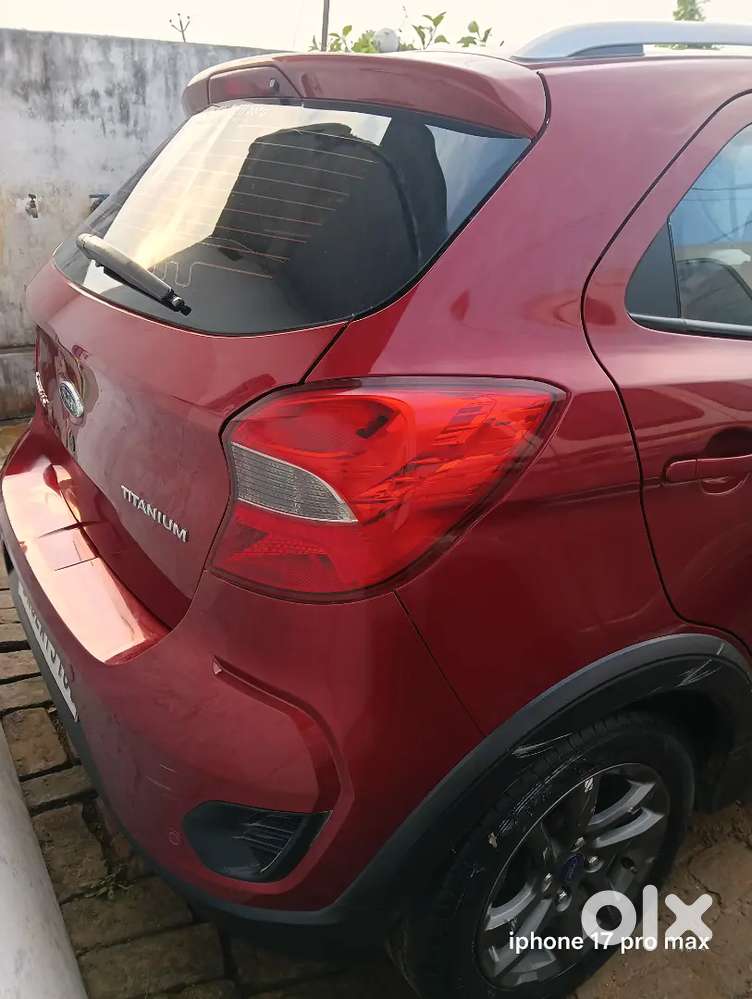Ford Freestyle 1.2 Titanium 2020