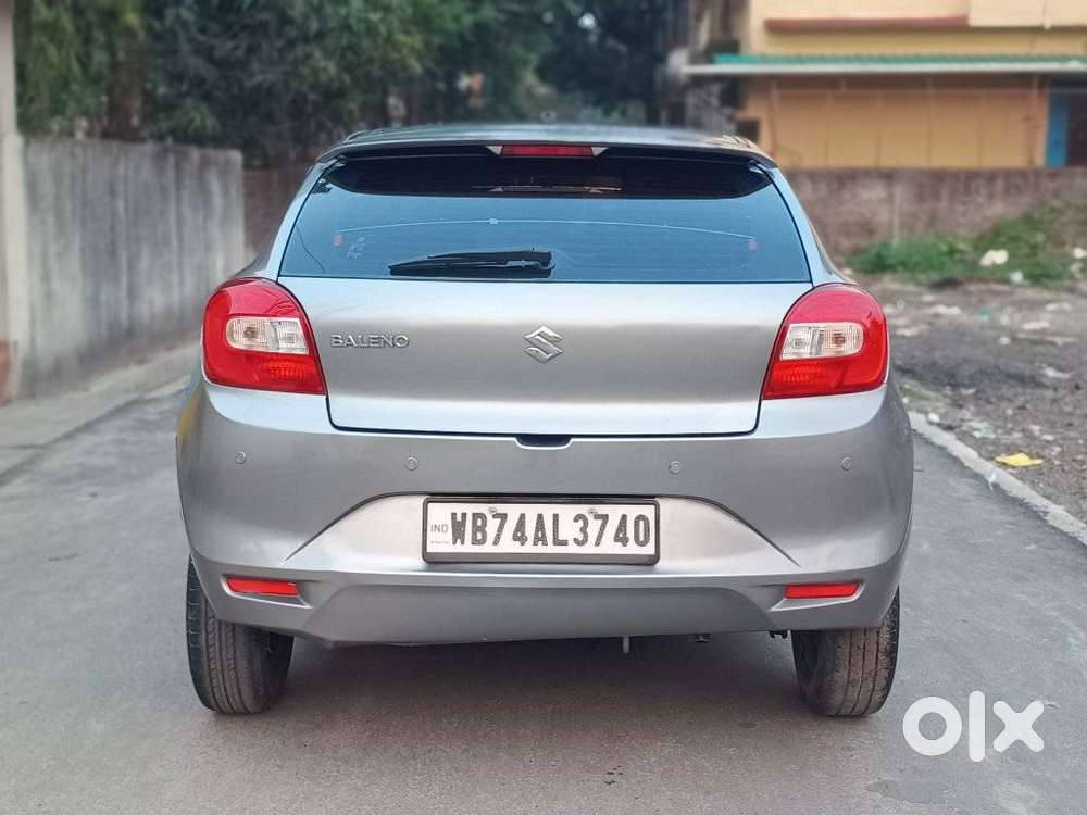 Maruti Suzuki Baleno 1.2 Delta Shvs, 2016, Petrol