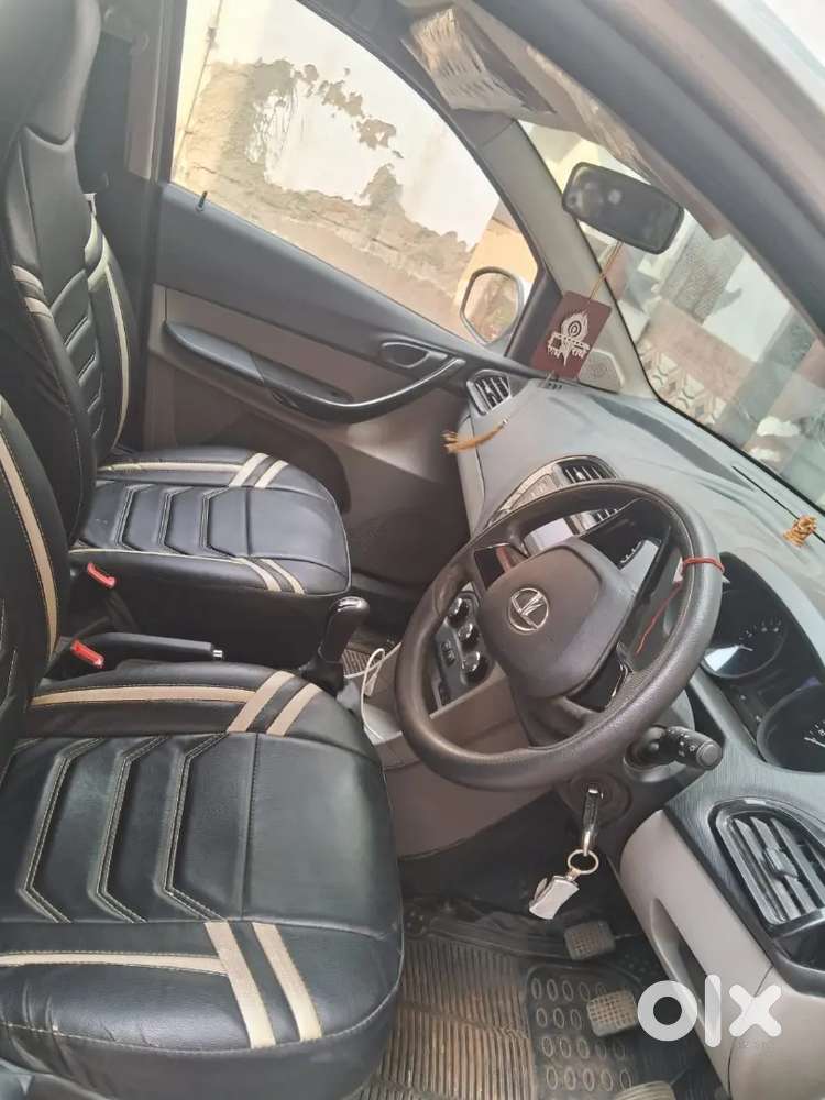 Tata Tiago 2018 Petrol Well Maintained.