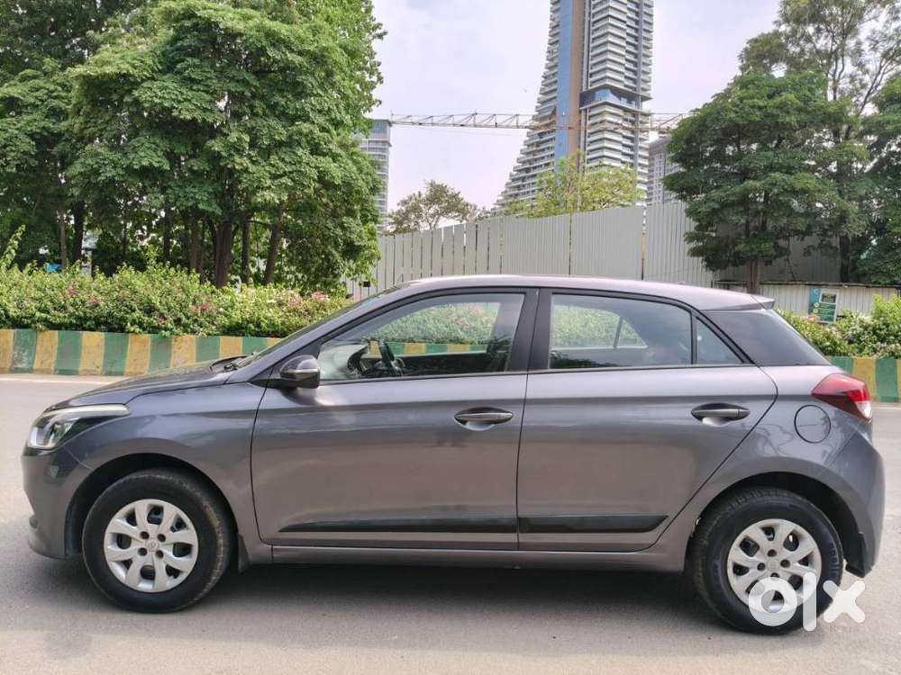 Hyundai Elite I20 Sportz (o) 1.2, 2016, Petrol