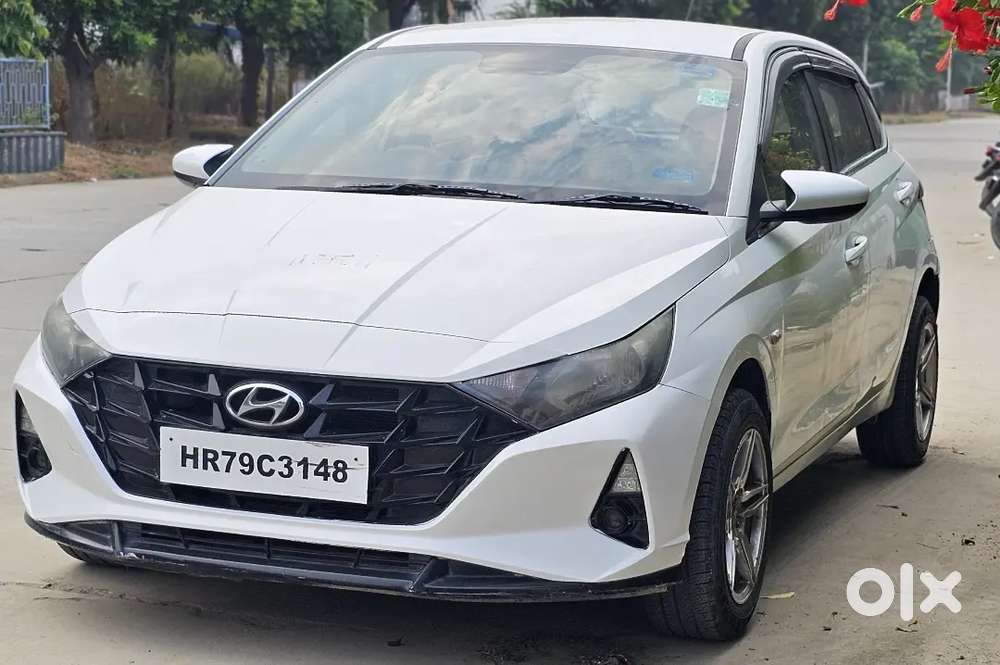 Hyundai I20 Magna 2020 Dec. Only Petrol
